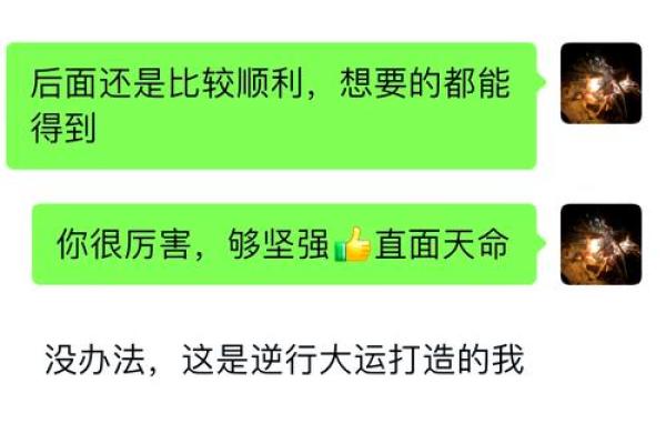 男人的命硬：命运与坚定意志的交织之路
