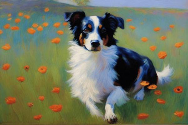 属狗的六月命运:解密狗年之人如何在夏季焕发光彩 属狗的六月命运:解密狗年之人如何在夏季焕发光彩