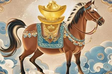 66年属马五行解析：驾驭命运的力量与方向