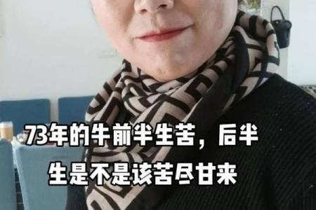 揭秘生肖牛：1973年后出生的命格与运势分析