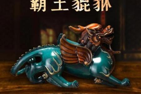 貔貅与牛年 财富与事业的守护神之谜