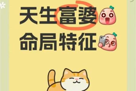 从八字看配偶富豪命：如何通过命理识别富婆命的秘诀