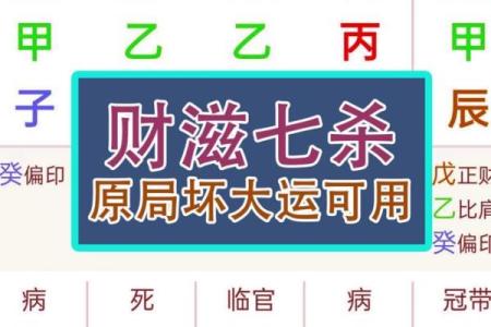 如何识别八字中的凶惨命，解读命理中的隐患与转机