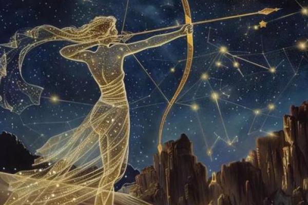 射手座与血型:探寻富贵命的秘密之旅 射手座与血型:探寻富贵命的秘密之旅