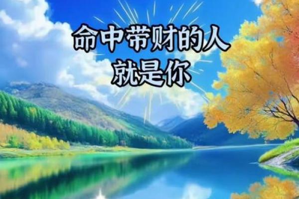 求财命命中带财的深刻含义与实际运用 求财命命中带财的深刻含义与实际运用