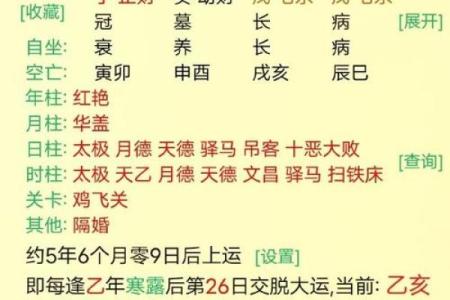 揭秘学渣命的八字组合：如何看穿命运与努力的关系