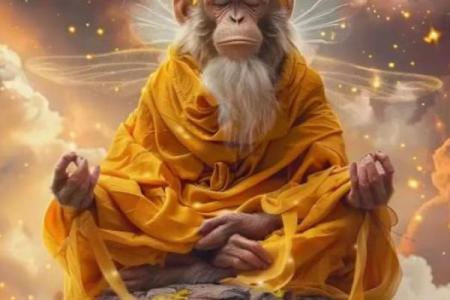 属猴女性的命运：聪慧灵动，桃花运与事业的双重掌舵者