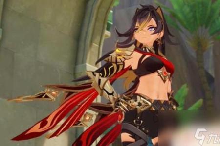 解析原神三命一精：游戏中的角色深度与策略魅力