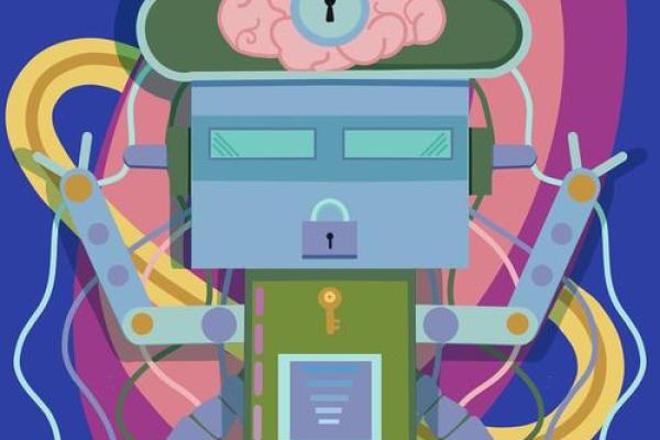 命盘与硬盘：神秘与科技的交汇