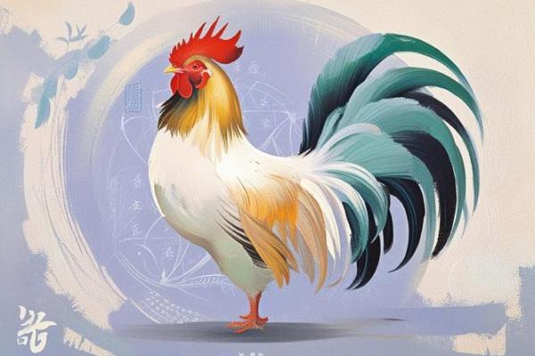 七月出生的鸡女命：独特的性格与命运之旅