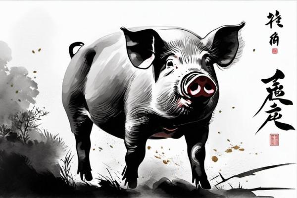 十二月出生的猪:命运、特质与人生精彩篇章的解读 十二月出生的猪:命运、特质与人生精彩篇章的解读