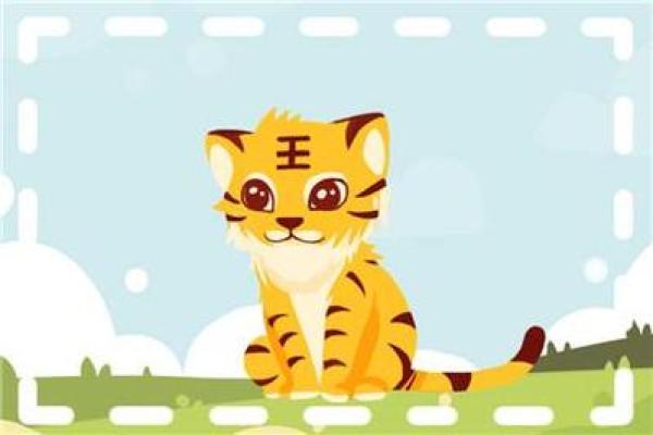 解读农历二月属虎的命格：勇气与智慧的结合之路