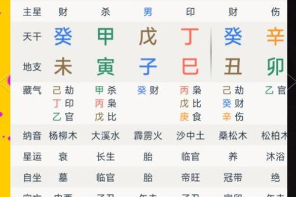 属蛇的七杀命格解析:独特魅力与人生挑战并存 属蛇的七杀命格解析:独特魅力与人生挑战并存