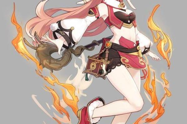 《原神》中的那些角色——不吃命座的“奇迹”们！