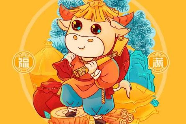 属牛2004年出生的人的命理解析与人生运势展望 属牛2004年出生的人的命理解析与人生运势展望