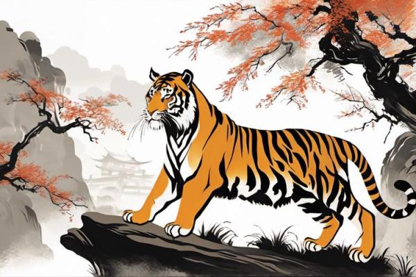 属虎酉时五行分析:揭示你命理背后的秘密与机遇 属虎酉时五行分析:揭示你命理背后的秘密与机遇