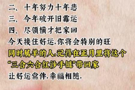 农历八月属羊人的命理解析：你的命运由此展开！