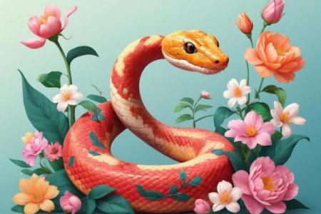 属猴人的真命贵人：与鼠、龙、蛇相伴的精彩人生