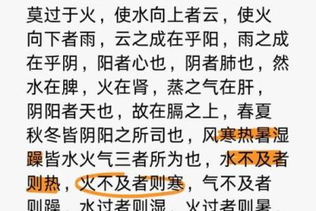 山头火命与水命的和谐搭配：命理中的理想组合