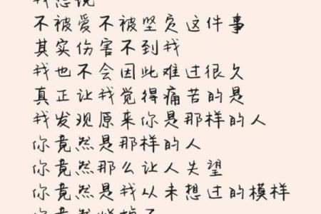 当爱成为痛：从《我拼了命爱过的人》感悟爱情的深刻与无奈