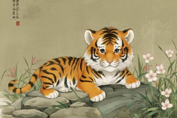 2021年属虎的命运与发展：揭秘你的潜能与未来