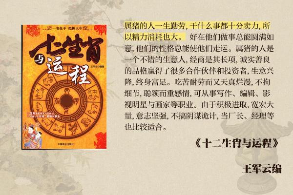 属猪男海水命适合的职业选择与发展之路 属猪男海水命适合的职业选择与发展之路