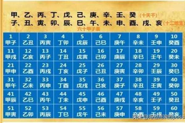 生辰八字揭秘:第五柱命理对你人生的深远影响 生辰八字揭秘:第五柱命理对你人生的深远影响