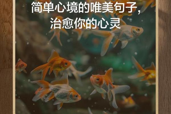 适合养鱼的命理：让你的生活充满水的主题与宁静