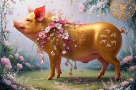 属猪的十二月命运：揭示生活中的机遇与挑战