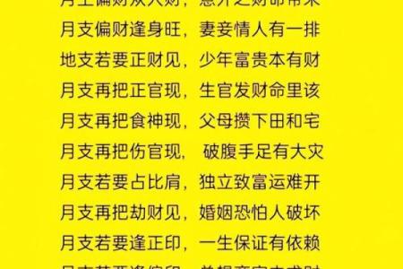 揭秘发财命格：如何判断男命婚姻运势与财富潜能