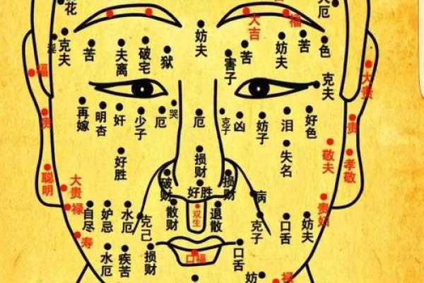 男人面相的福气与命运：如何通过面相洞察命运的好坏