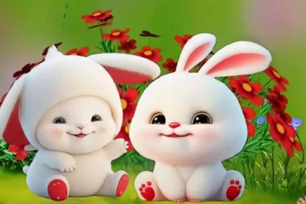 属兔人适合的颜色，助你好运连连！