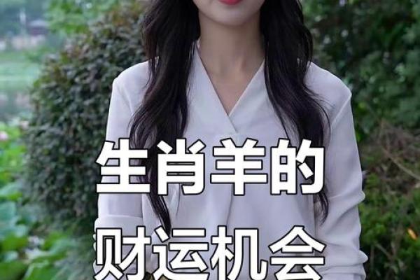 属羊四月出生的命理解析：温柔与智慧的结合