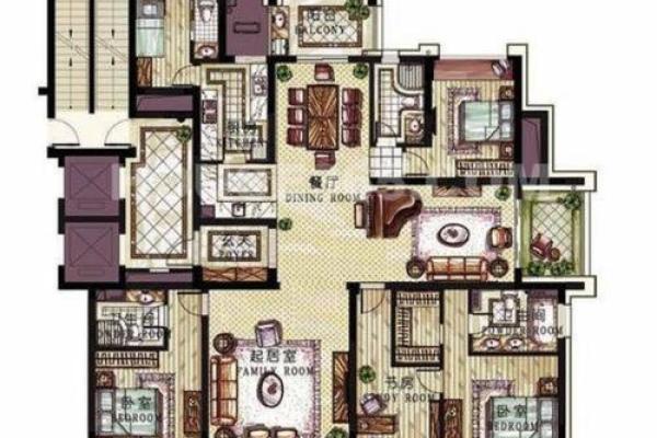 东四宅命：如何选择符合自己命格的理想户型