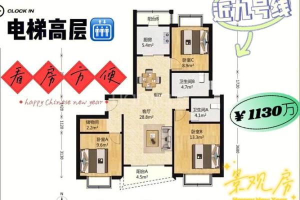 东四宅命：如何选择符合自己命格的理想户型