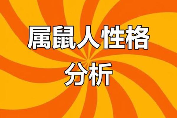 属鼠人的命运解析：智慧与机智的天赋之路