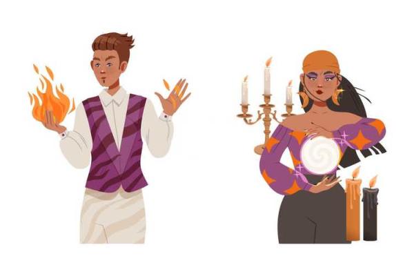 生肖男命助力女性，解读命理中的男女差异与和谐之道