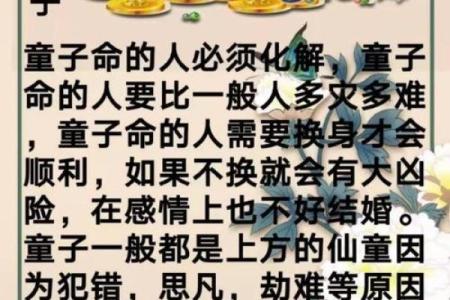 深度解析：童子命男替身的秘密与转变之旅
