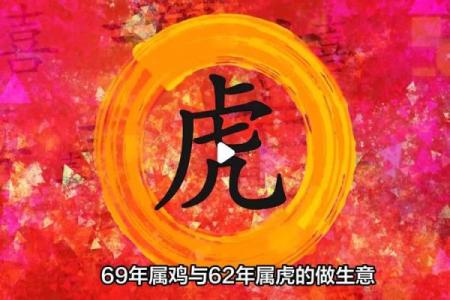 属虎人的命理解析：土命与金命的深度剖析与运势探讨