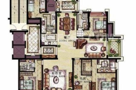 东四宅命：如何选择符合自己命格的理想户型