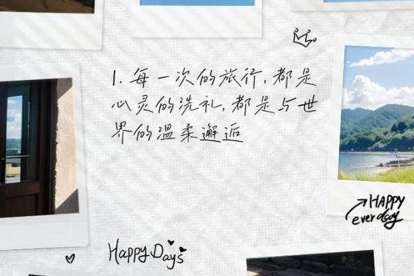命格与旅行：那些注定要踏上旅途的人生轨迹