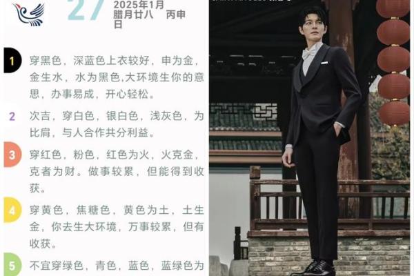 2022年土命人士穿搭指南：把握时尚与体面的完美平衡