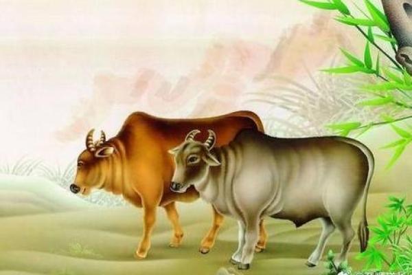 牛年运势与命理：解密辛丑牛年的命格与影响