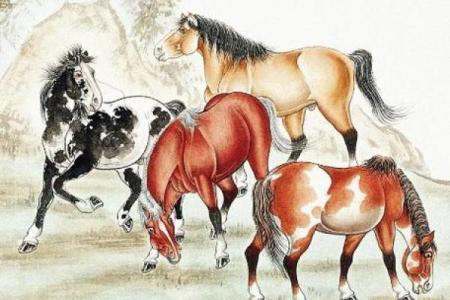 90年属马的人命格解析：解析其性格、运势与适宜职业选择