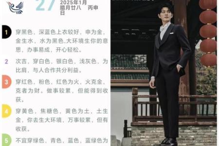 2022年土命人士穿搭指南：把握时尚与体面的完美平衡