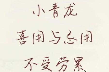 青龙命格与相配命格，让你的人生顺风顺水！