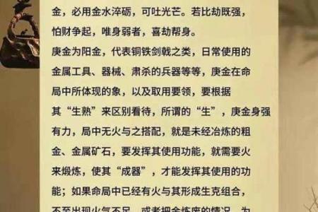 丙子日柱揭秘：五行之中火与水的交融之命局探讨