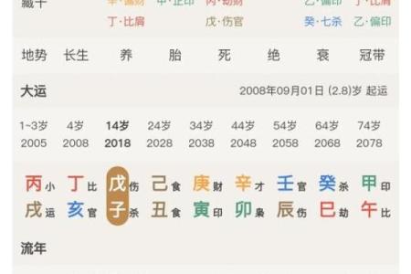 女命伤官流年：解读注意事项与应对策略！