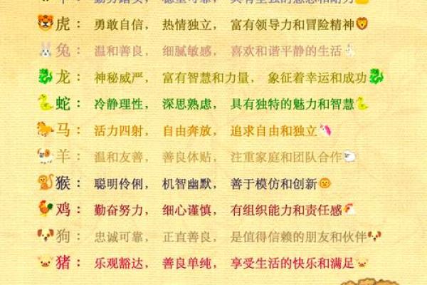 木命人的生肖特点与个性解析