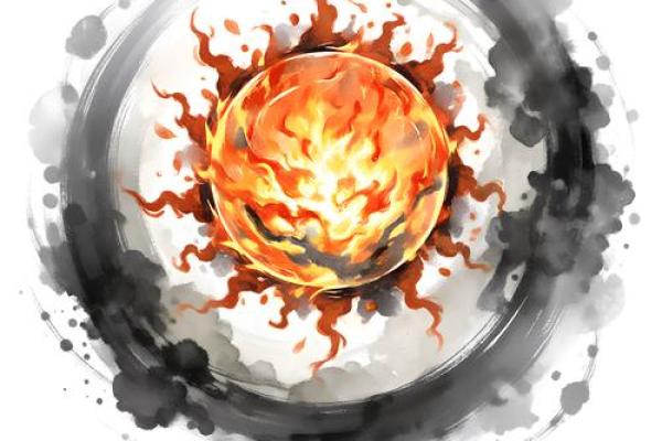 大海水命与太阳火命的奇妙碰撞与命运解析